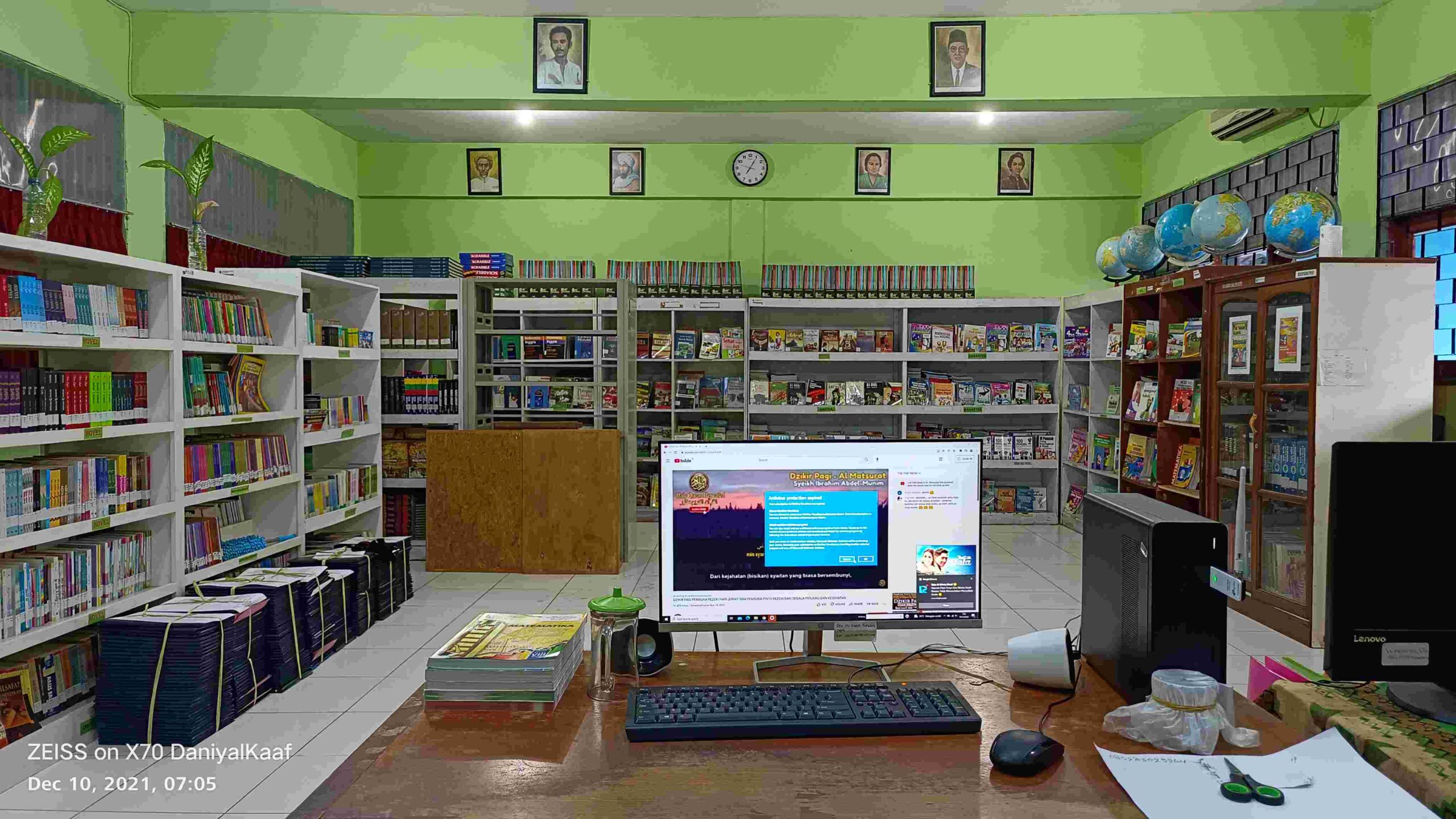Perpustakaan