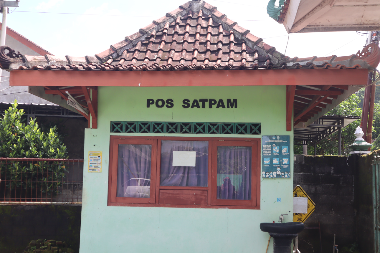 Pos Security