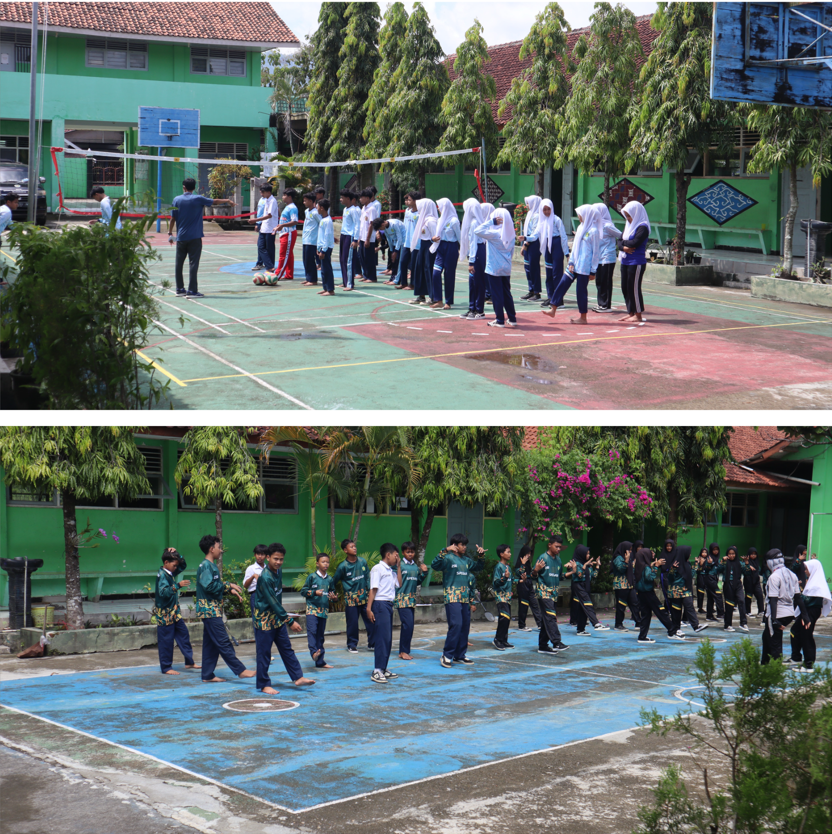 Lapangan Olahraga