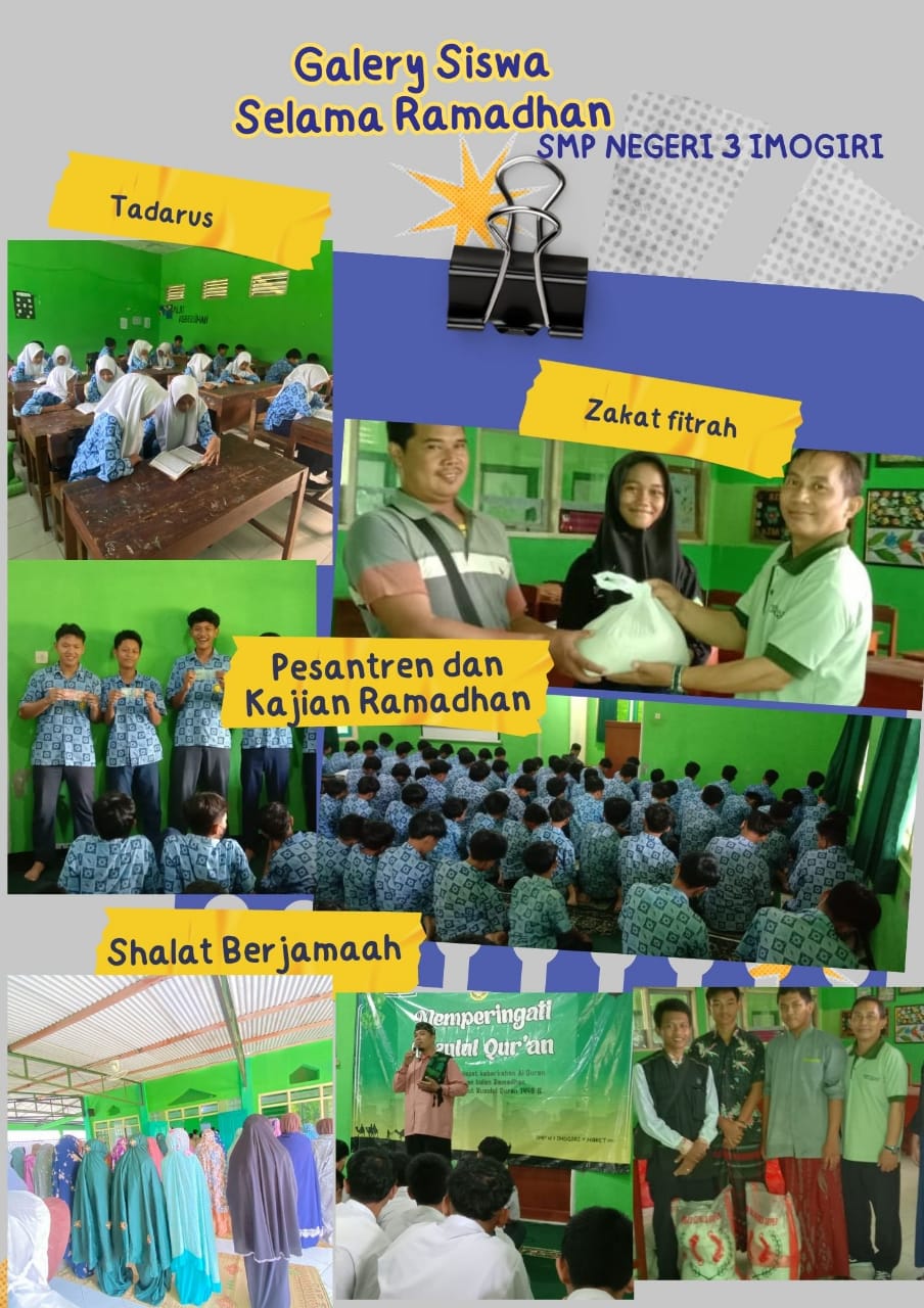 Galeri Selama Ramadan