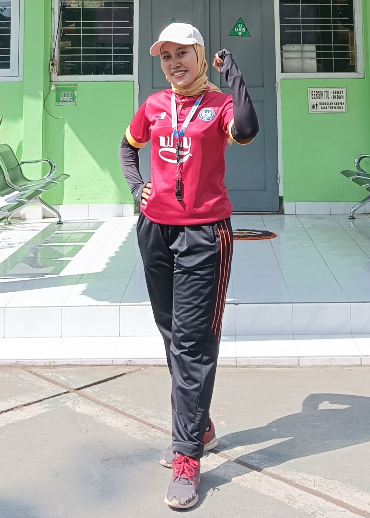 Nisa Urizka Fayogi , M.Pd. , AIFO