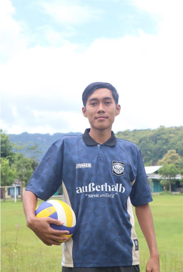 Agung Yudha Prabowo , S.Pd