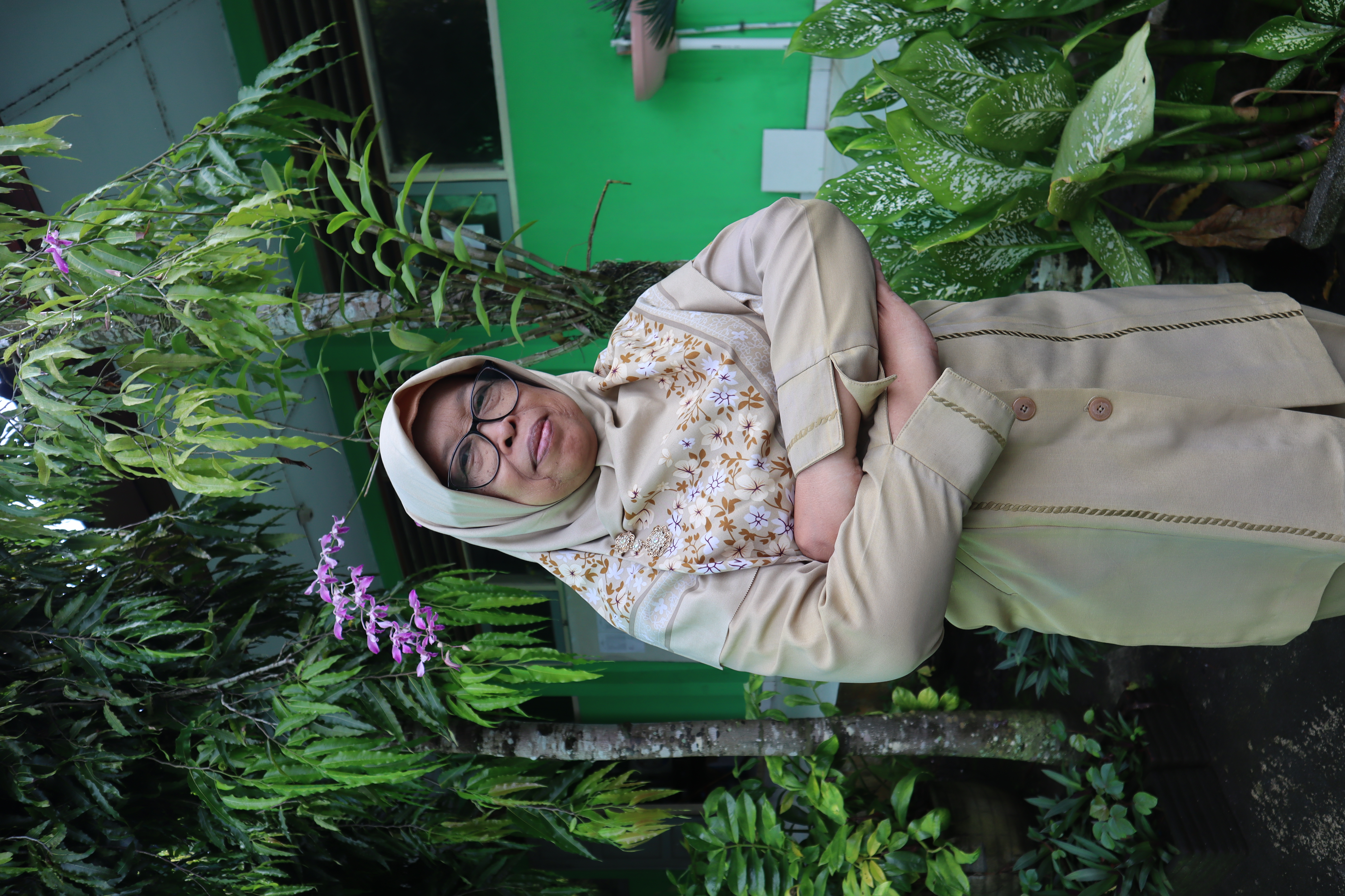 Alfi Syukriyati, S.Pd