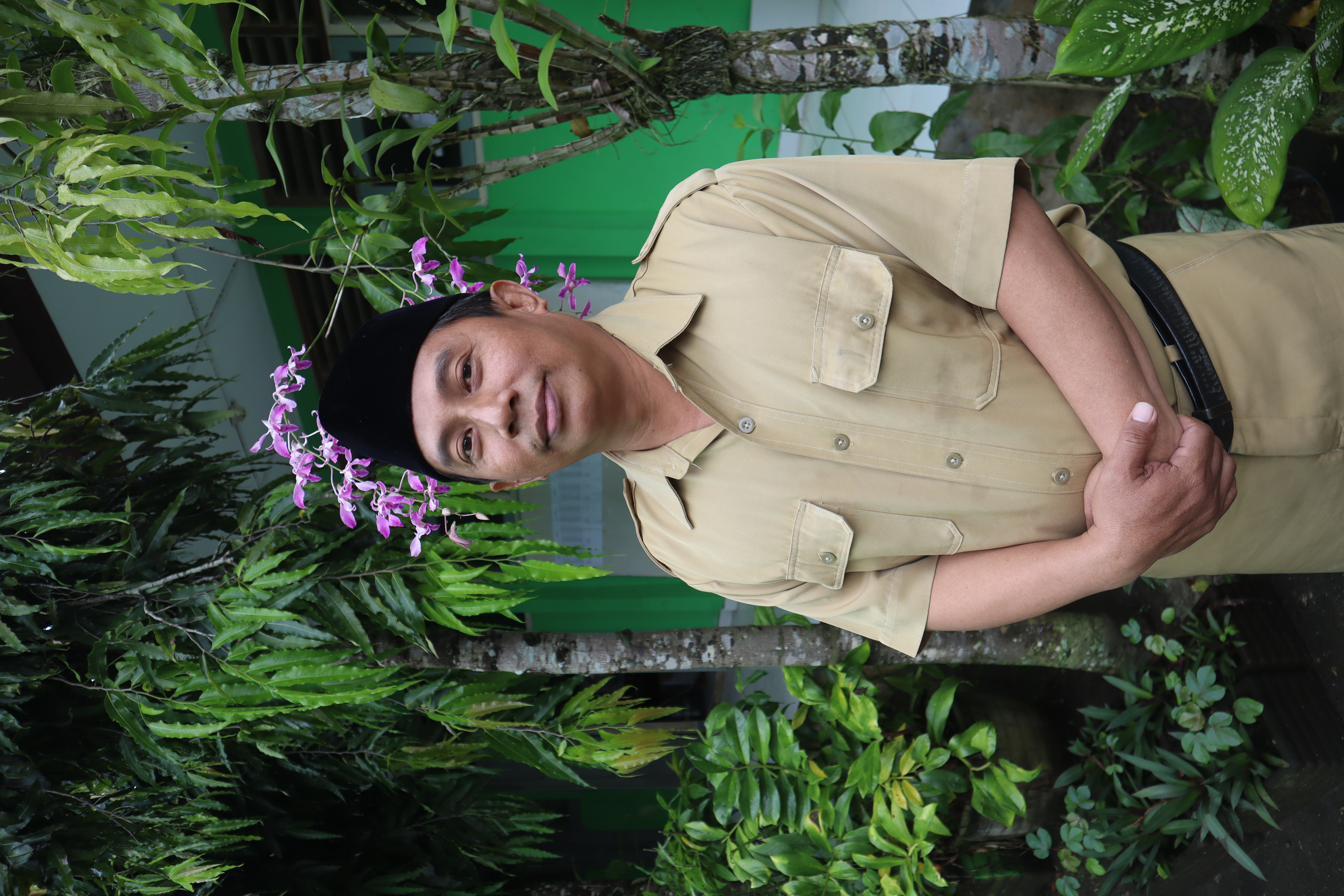 Faruq Abdul Haris, S.Pdi