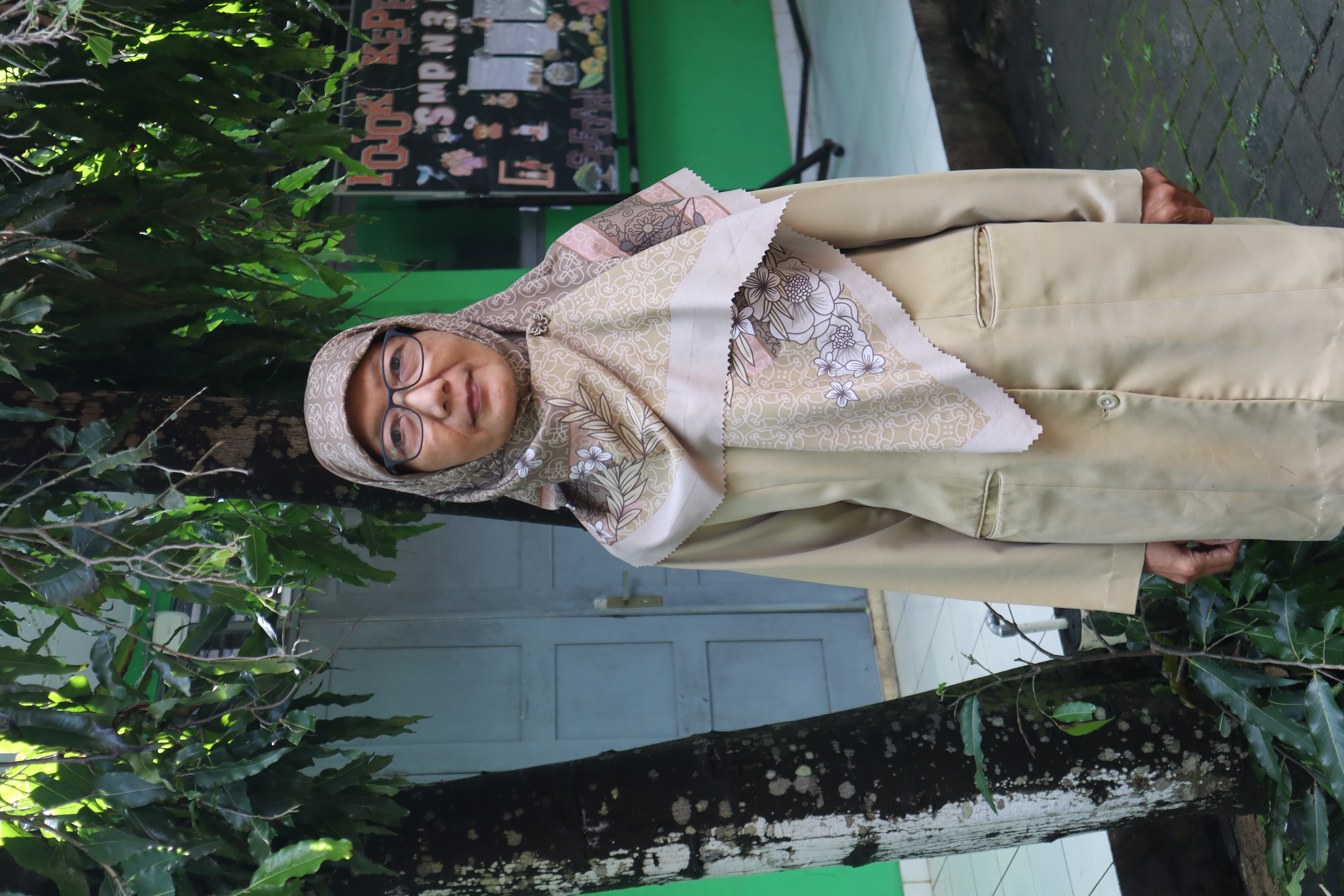 Hidayatun Jaliyah, S.Si