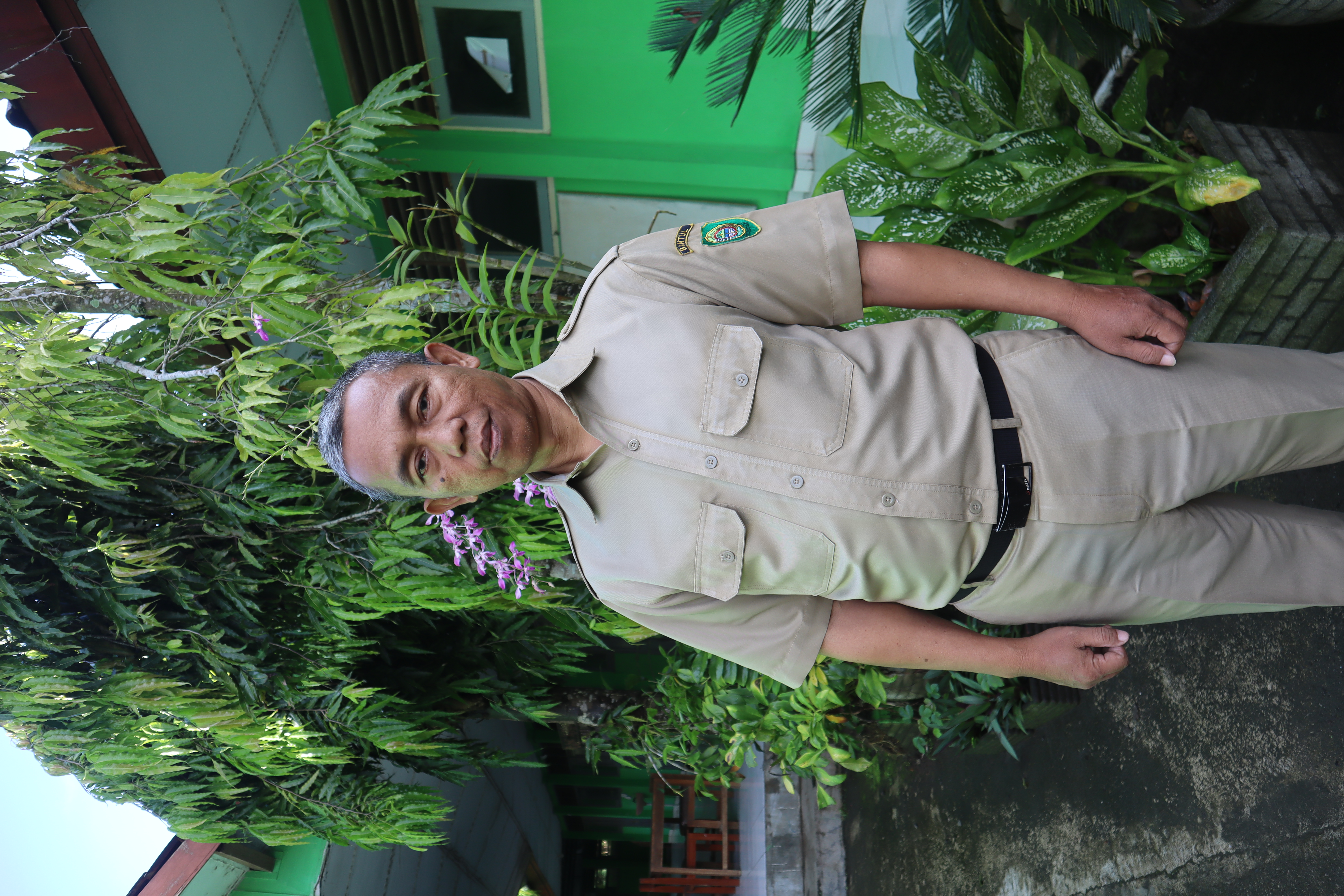 Ichsan Setiabudi, M.Pd