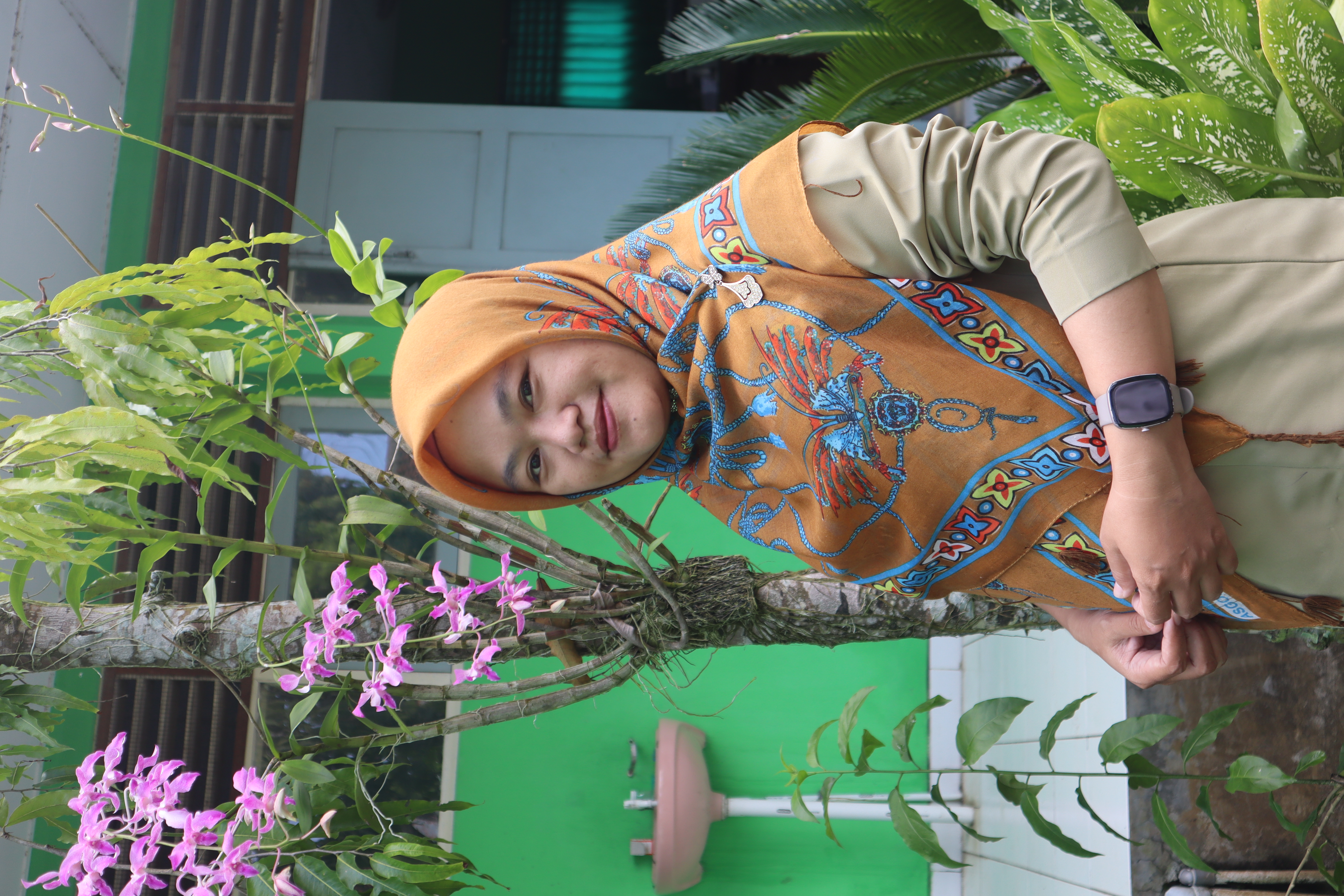 Istijabah, S.Pd