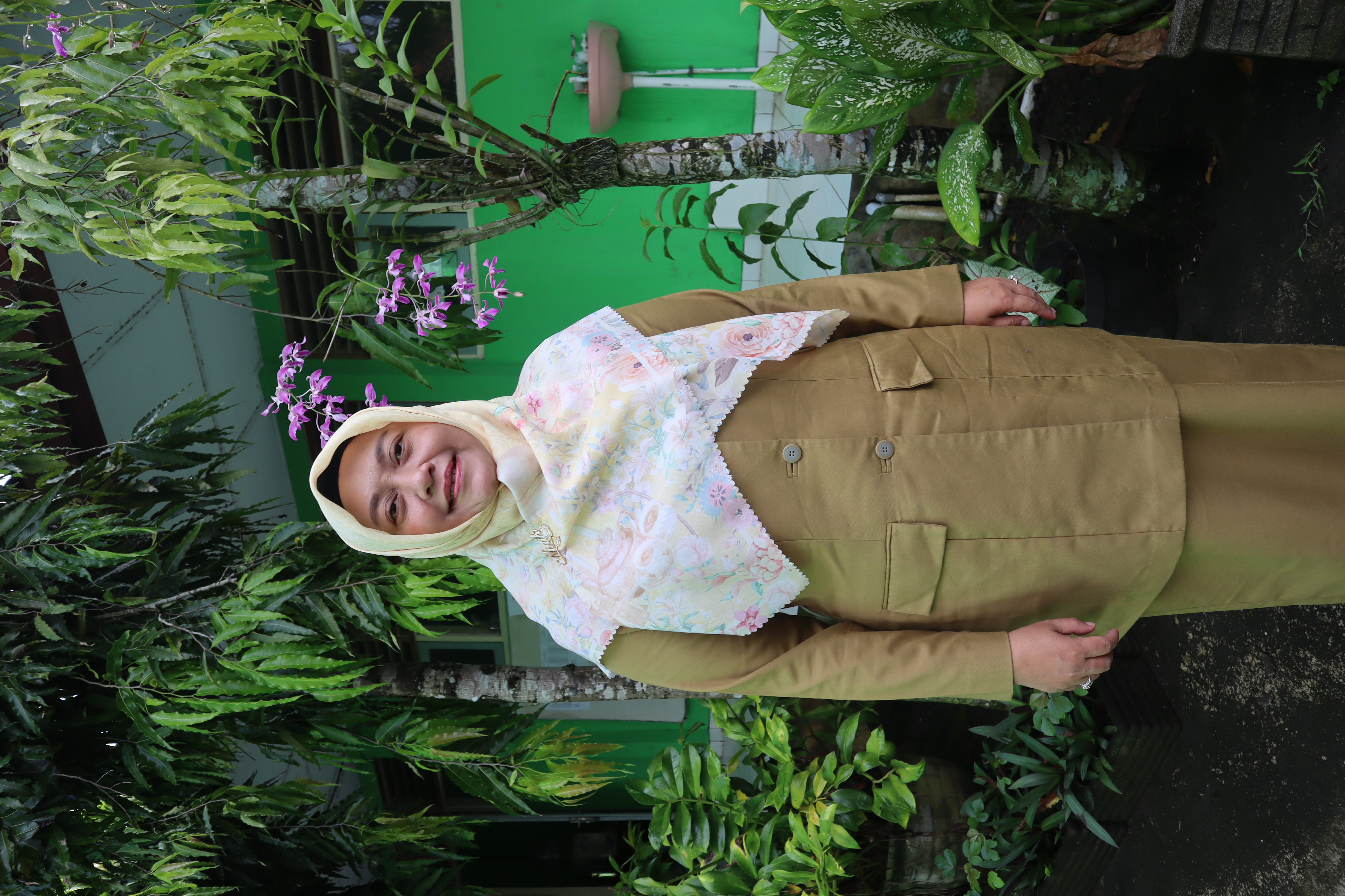 Siti Suwaidatun Nikmah, S.Pd