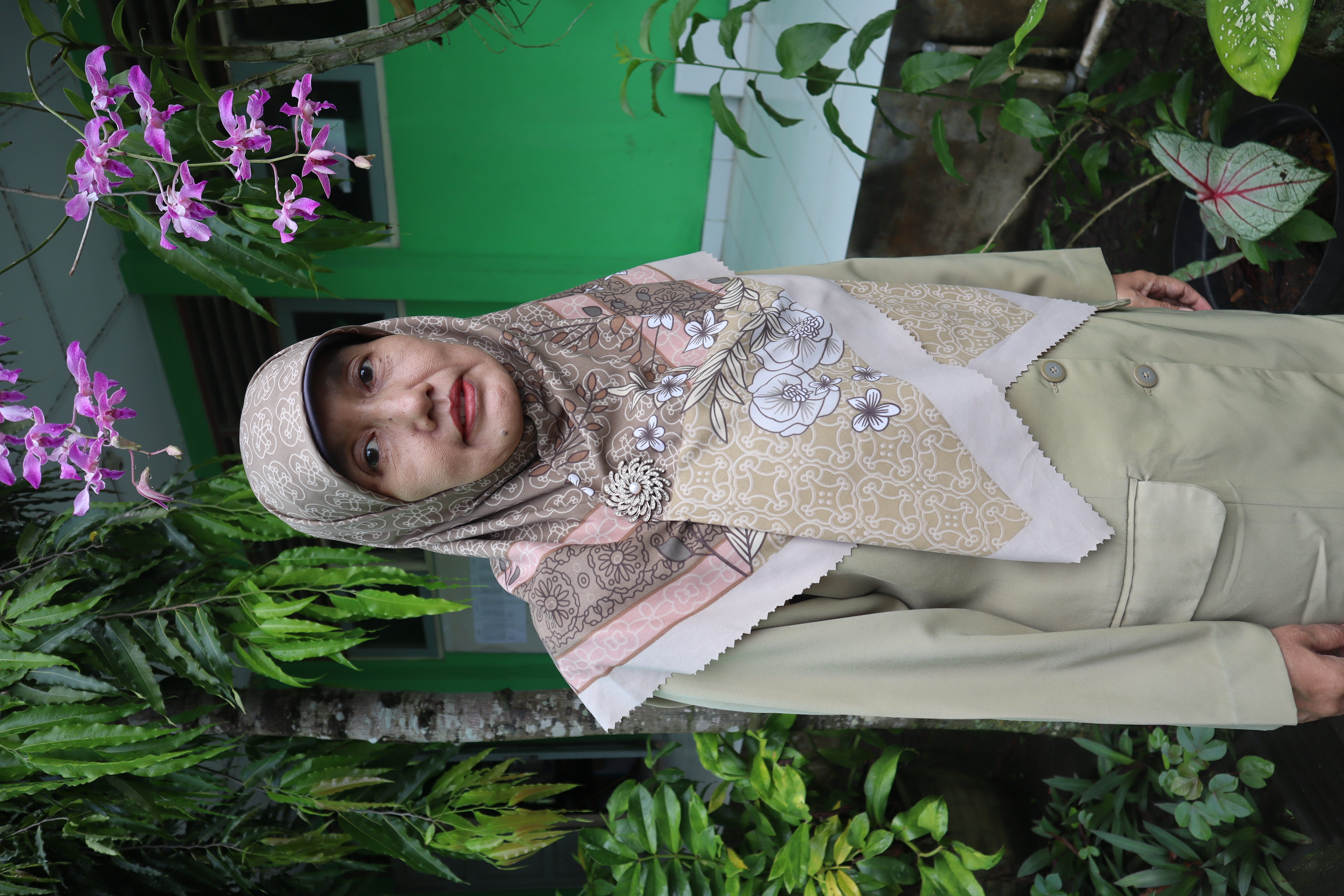Taufik Sri Hidayati, S.Pd