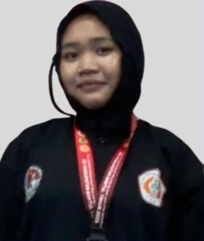 Juara 3 Pencak Silat Putri Kelas G Putri