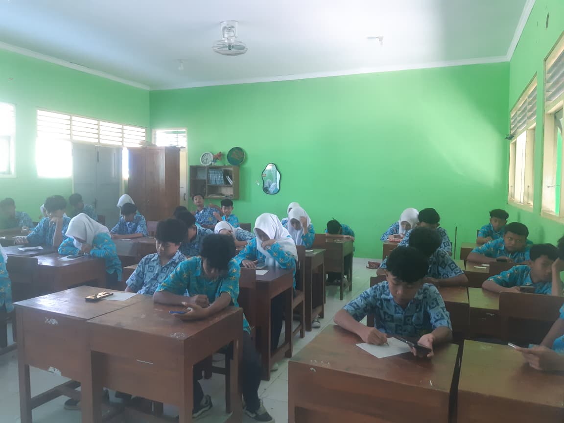 Jadwal Resmi Remidi Asesmen Sumatif Akhir Tahun (ASAT) Kelas VII & VIII Tahun Pelajaran 2025/2026